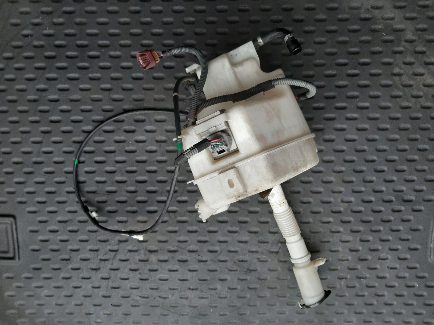 tank washers + POMPKI LEXUS LS 460 600