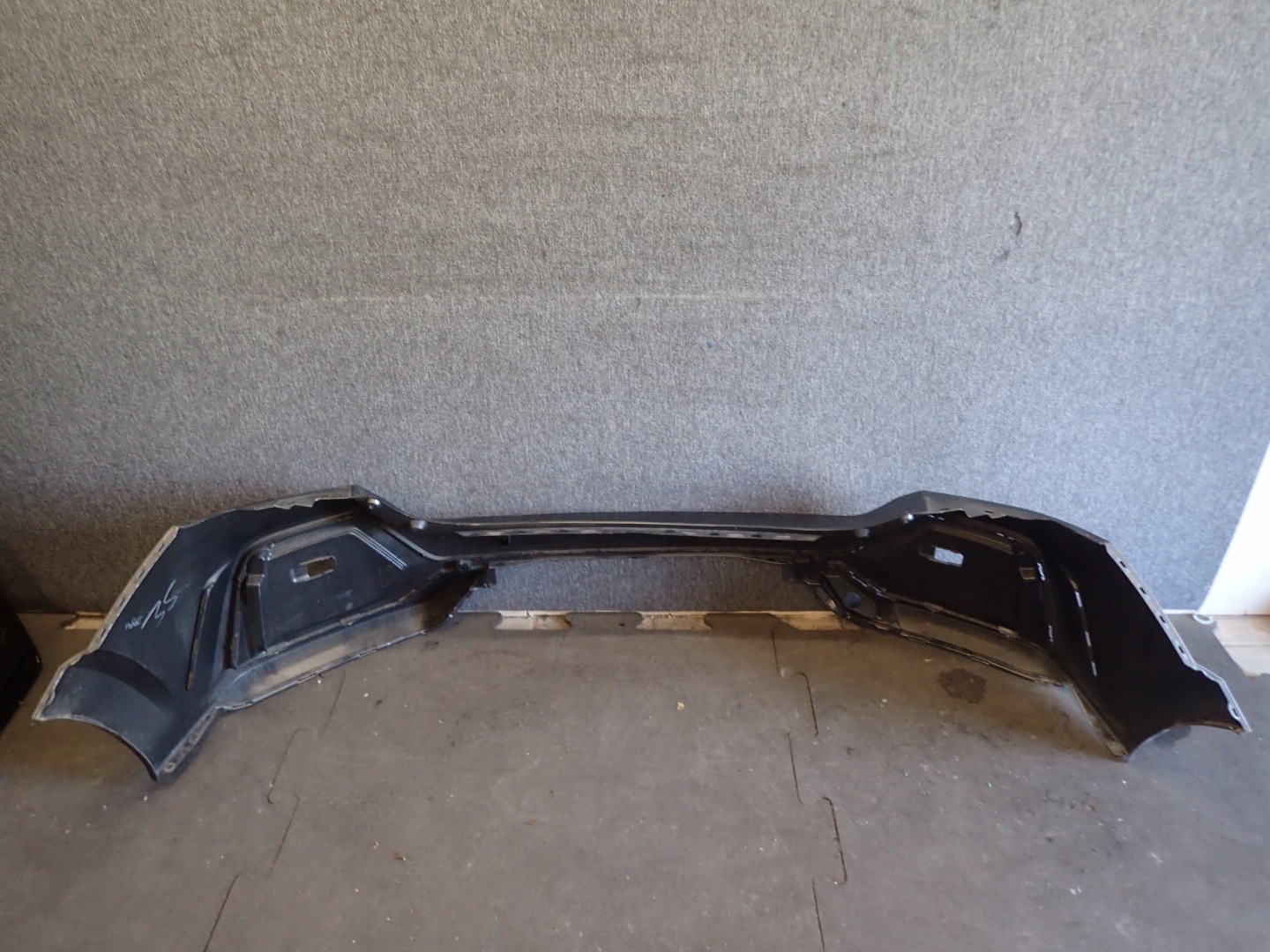 bumper rear part HONDA CIVIC X TYPE R