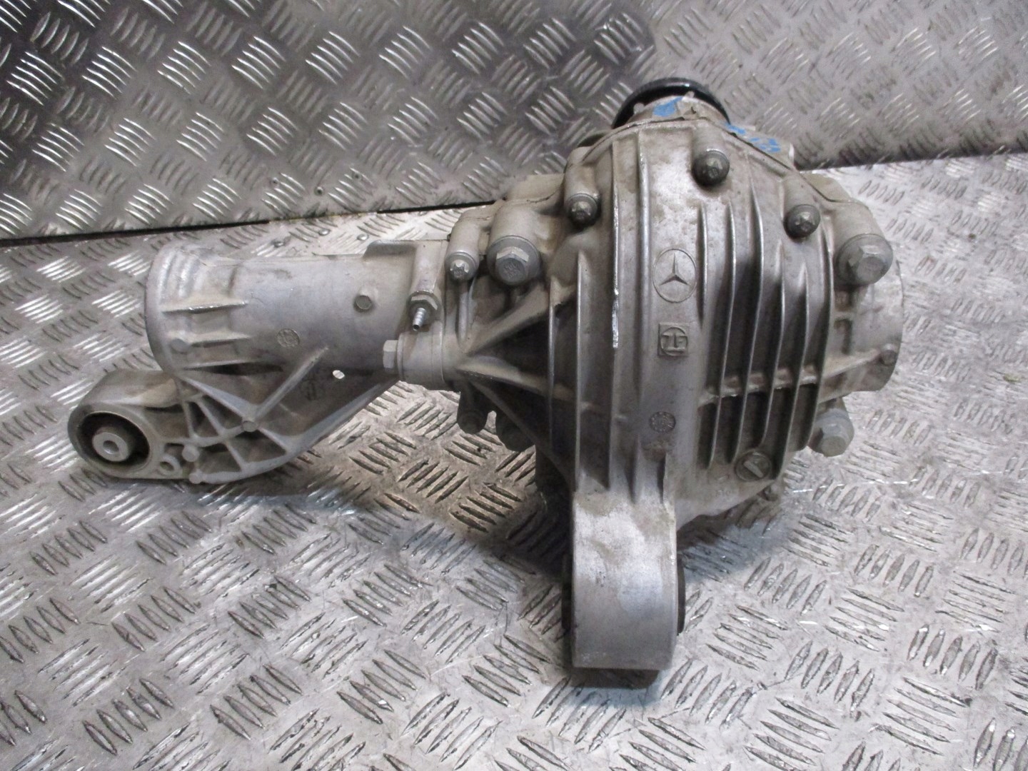 diff differential MERCEDES GLS 3,5CDI 3,27 front