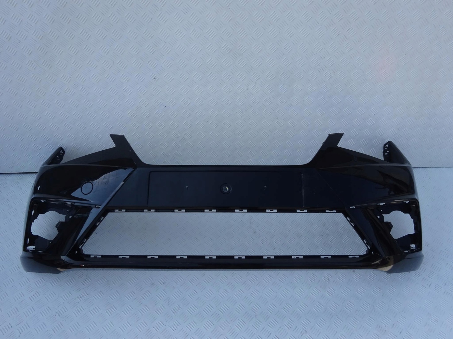 SEAT IBIZA V 6F0 FR bumper front front