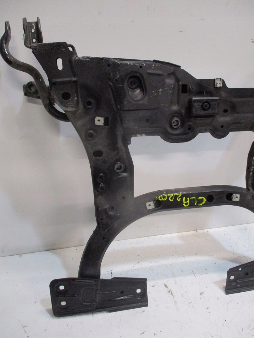 axle beam subframe axle beam MERCEDES CLA 117 W117 2,0CDI