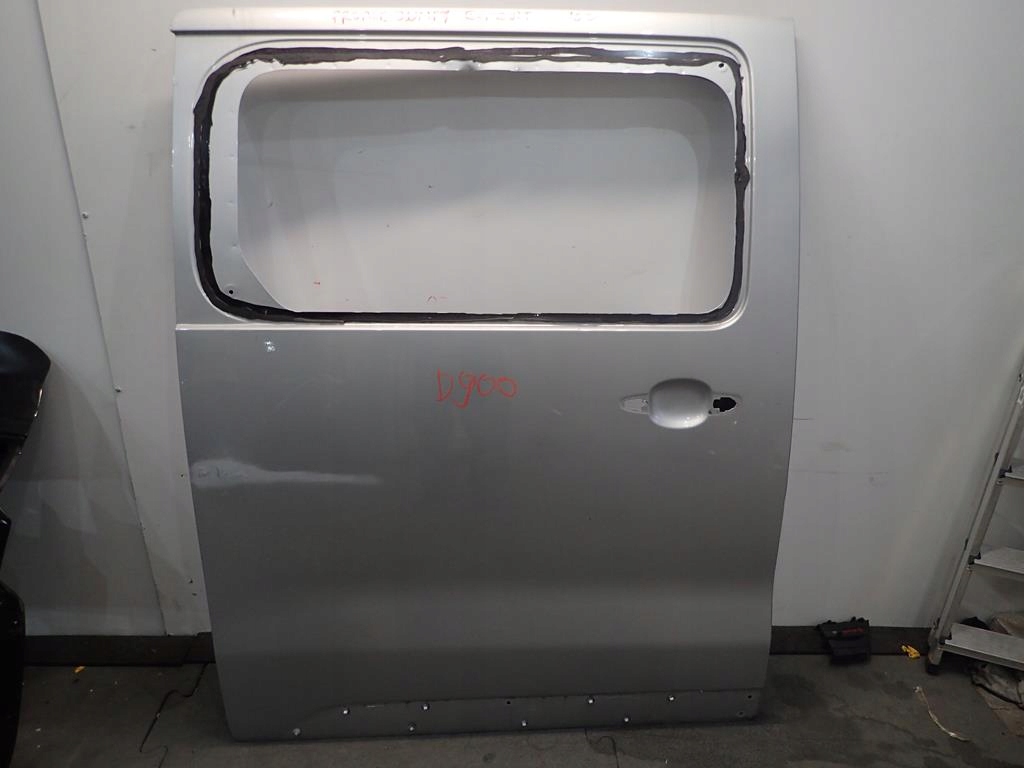 door right sliding JUMPY EXPERT PROACE 16