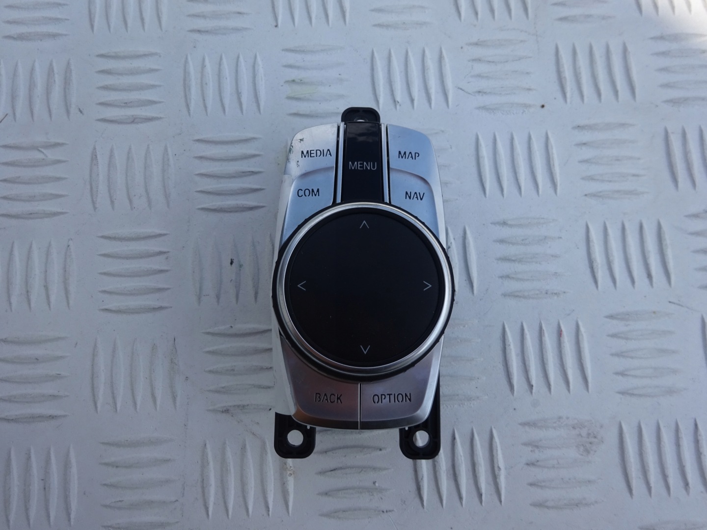 BMW 7 G12 NBT EVO IDRIVE TOUCH KONTROLER 6800008