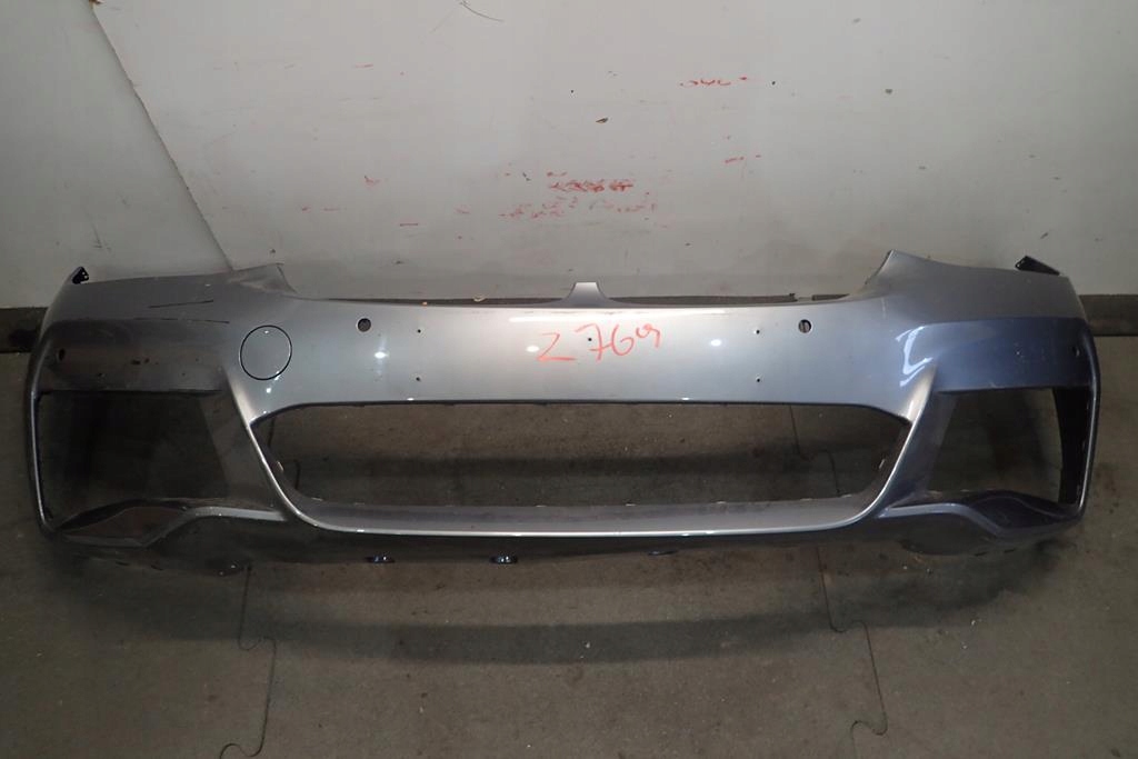 bumper front front BMW 6 GT G32 m-packet