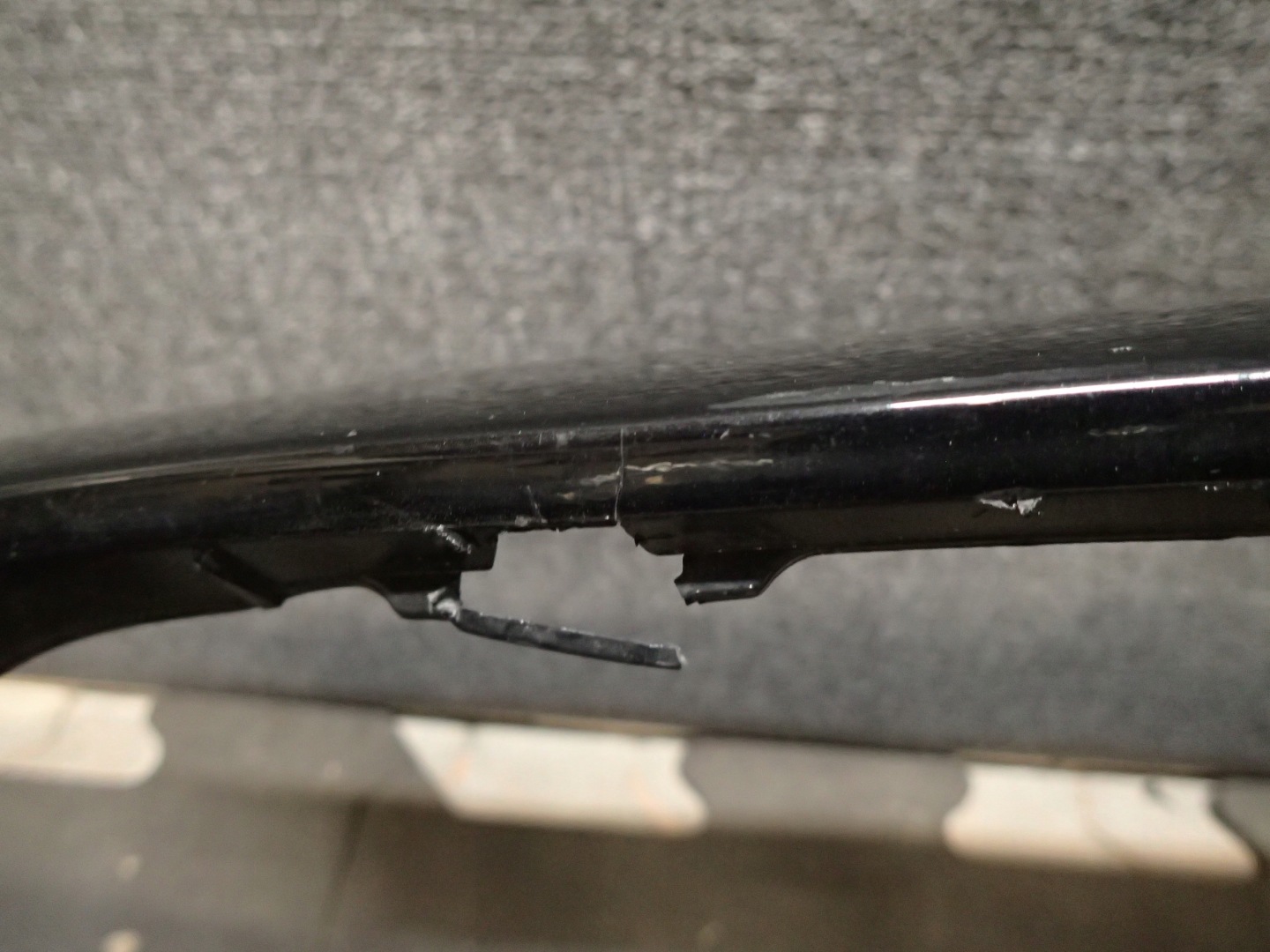 PARAURTI ANTERIORE BMW Z4 E89