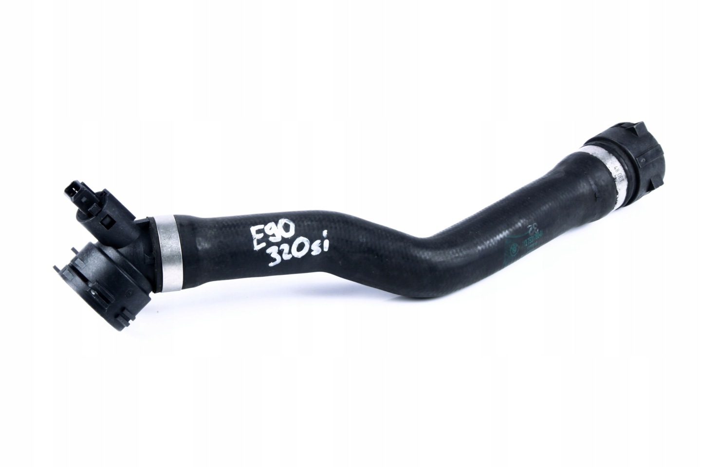 BMW E90 316i 320si cijev crijevo prijenos vode 7531780
