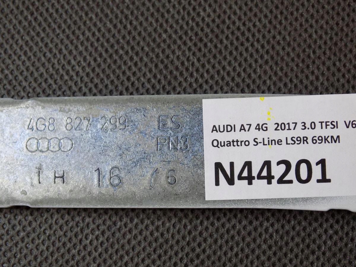 AUDI A7 4G hinge bonnet left 4G8827299