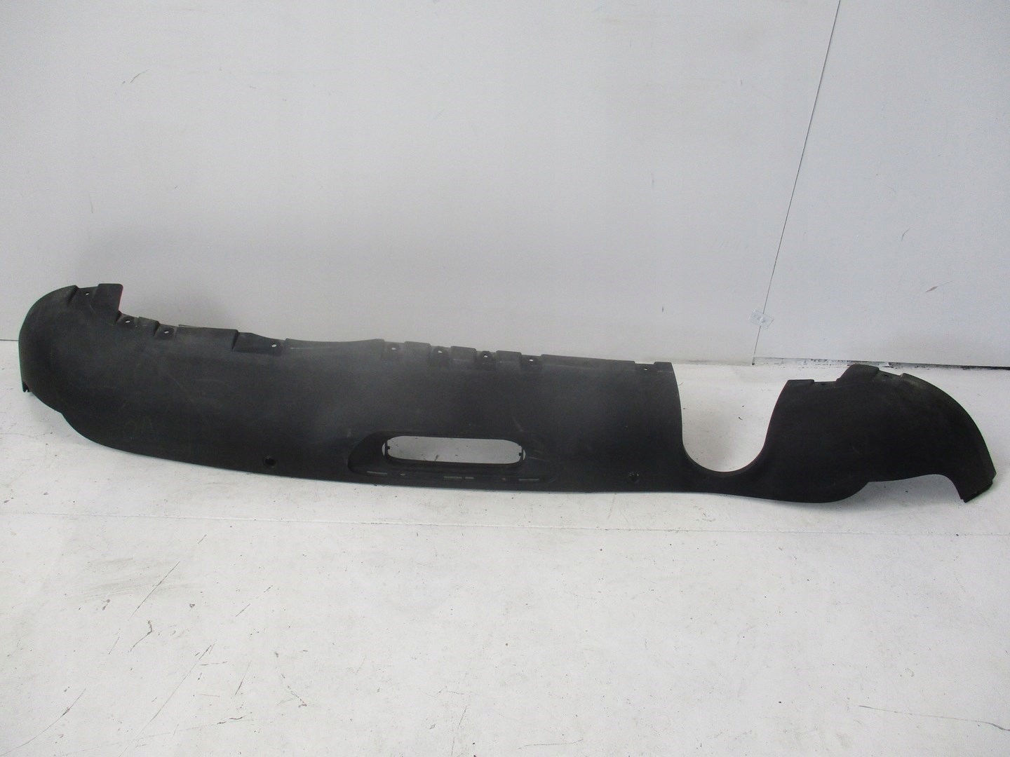 SPOILER DER STOSSSTANGE HECK MINI F55 7318826