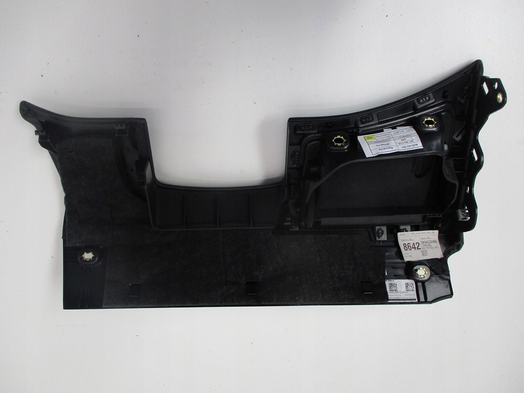 BLENDE ABDECKUNG UNTER LENKRAD AUDI A7 4K8 17R