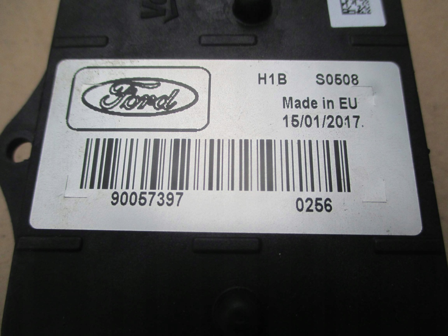 module steering FORD S-MAX GALAXY 15-> 90057397
