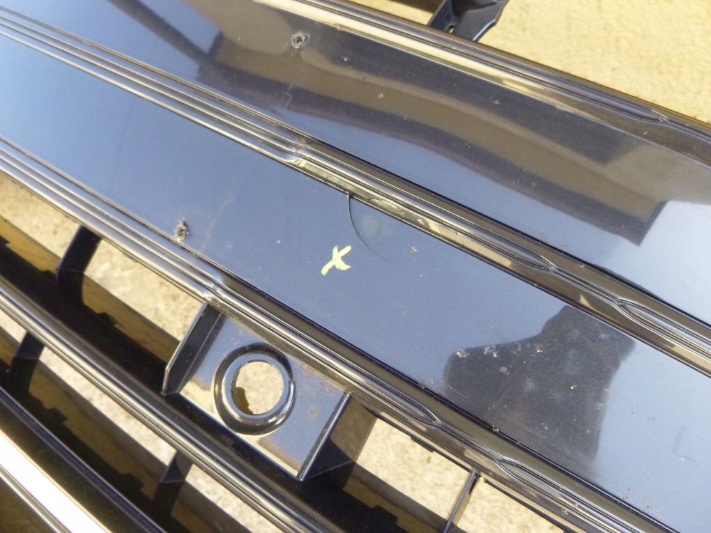 AUDI A7 C8 4K8 S LINE frontstoßstange