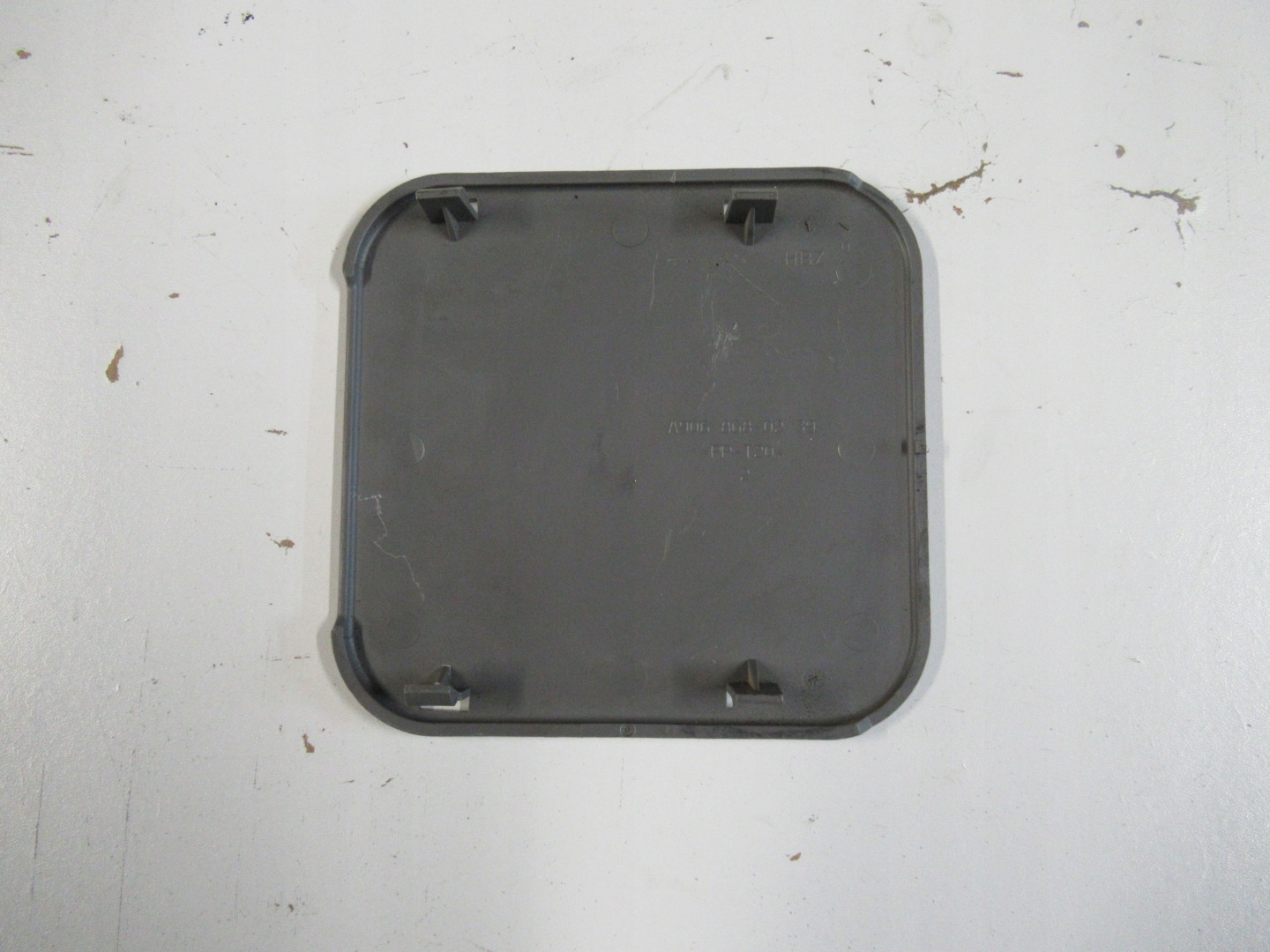 cover spoiler MERCEDES SPRINTER 906 A9068680239