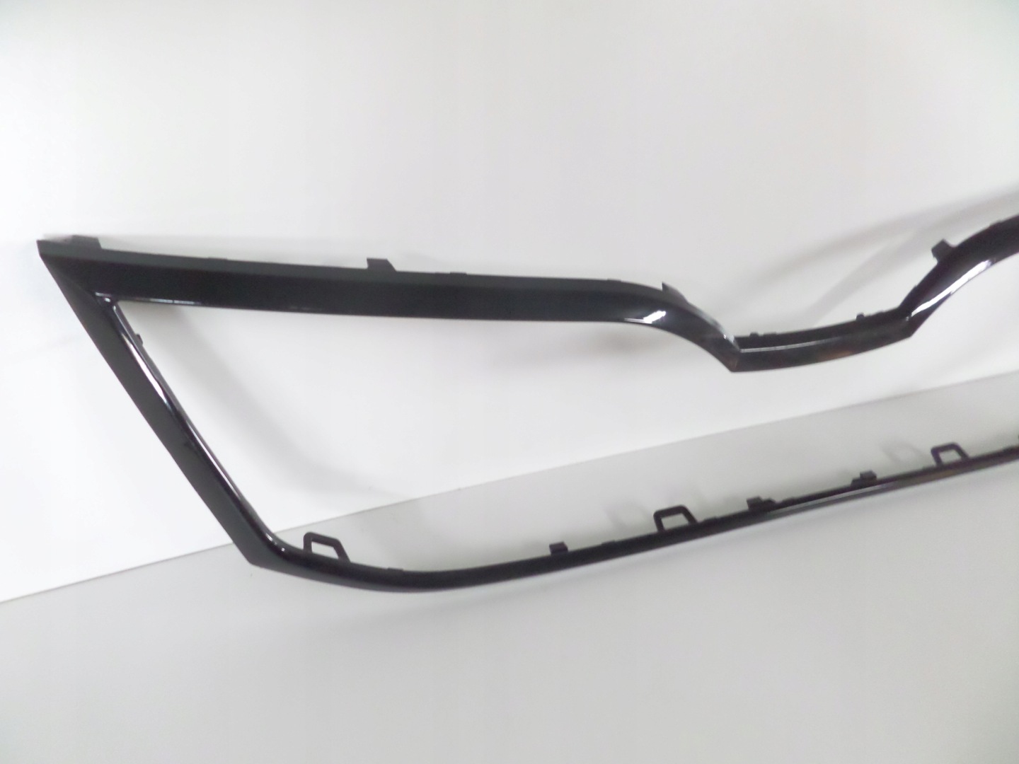 grille frame grill SKODA OCTAVIA III LIFT 17- RS