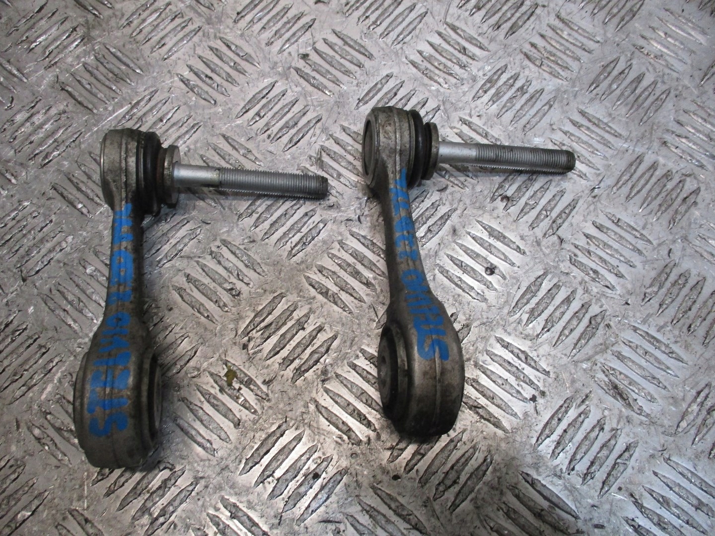 querlenker heck hinten Alfa Romeo Stelvio 2.2MJET