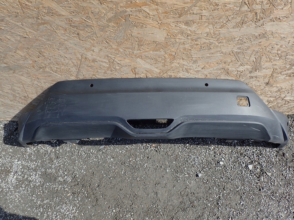 bumper rear part rear SPOILER TOYOTA CHR CH R 2016