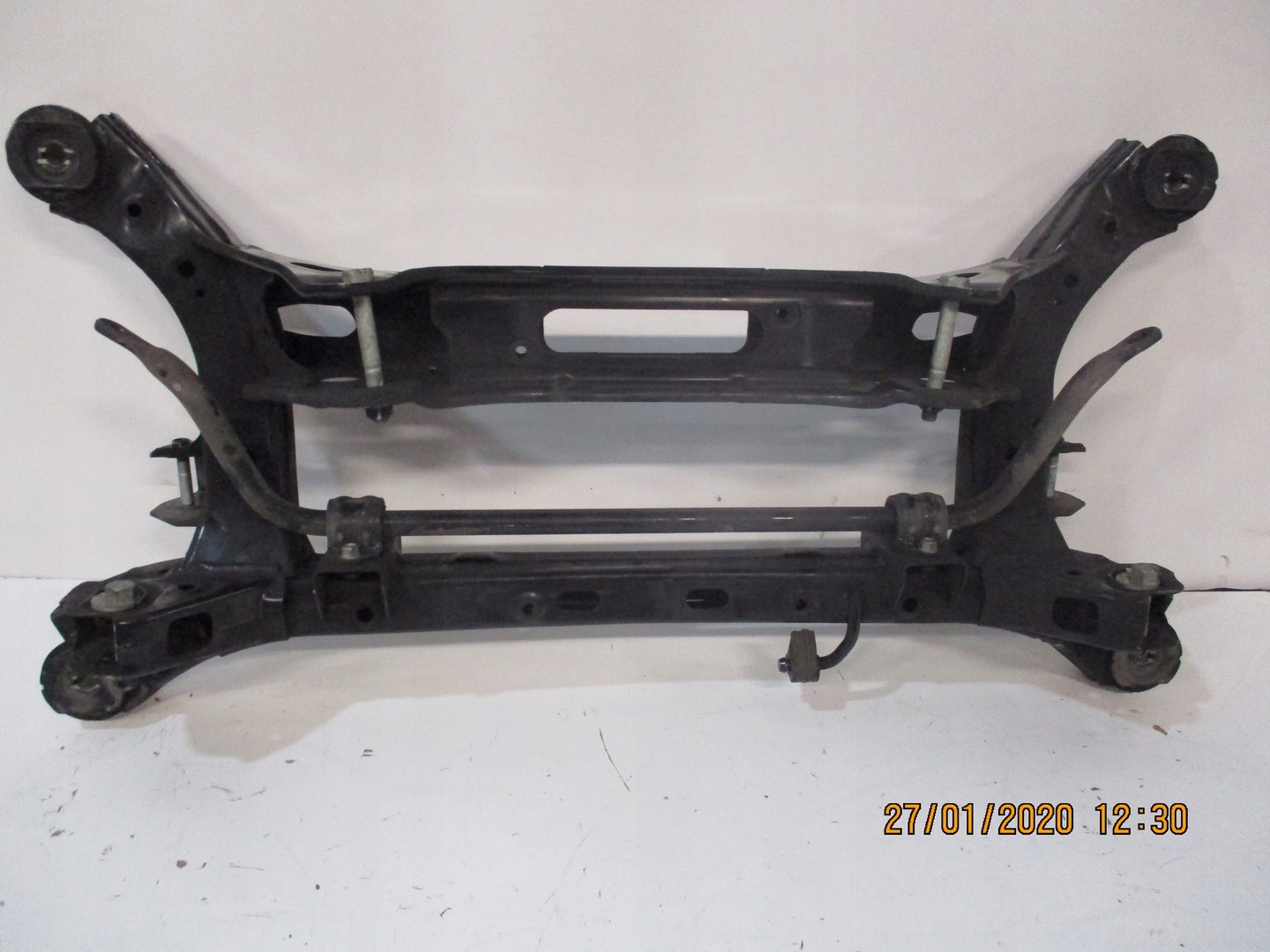 axle beam axle beam subframe TUCSON SPORTAGE 1,7CRDI 17r
