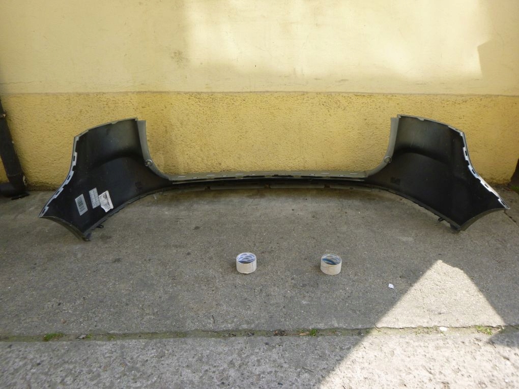 VOLVO XC60 XC 60 08- bumper rear rear part