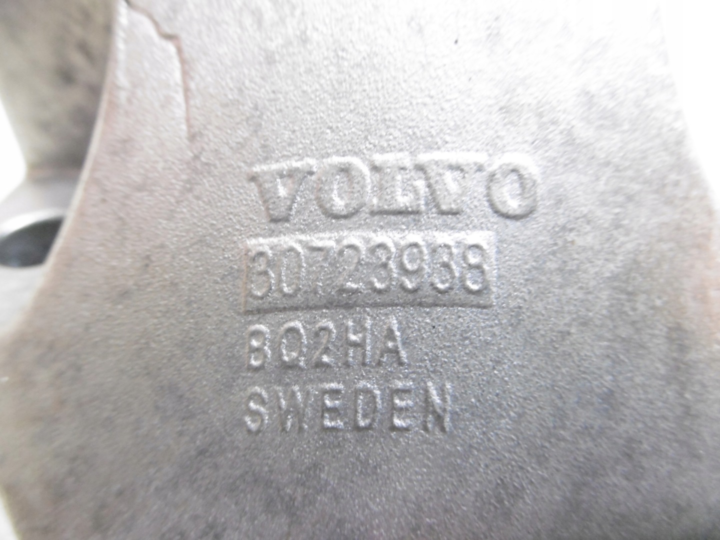 Console Support plaque Moteur VOLVO XC90 4.4 V8