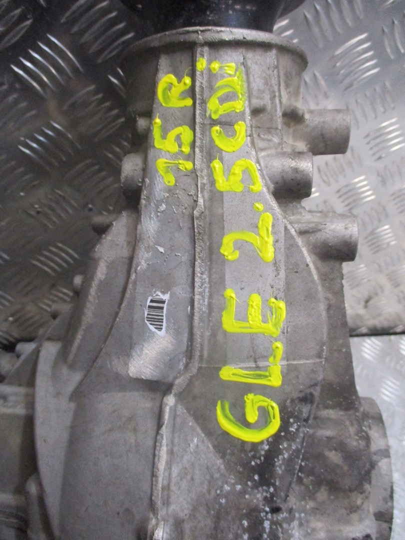 DIFFÉRENTIEL DIFFÉRENTIEL MERCEDES GLE 2,5CDI 15R 285