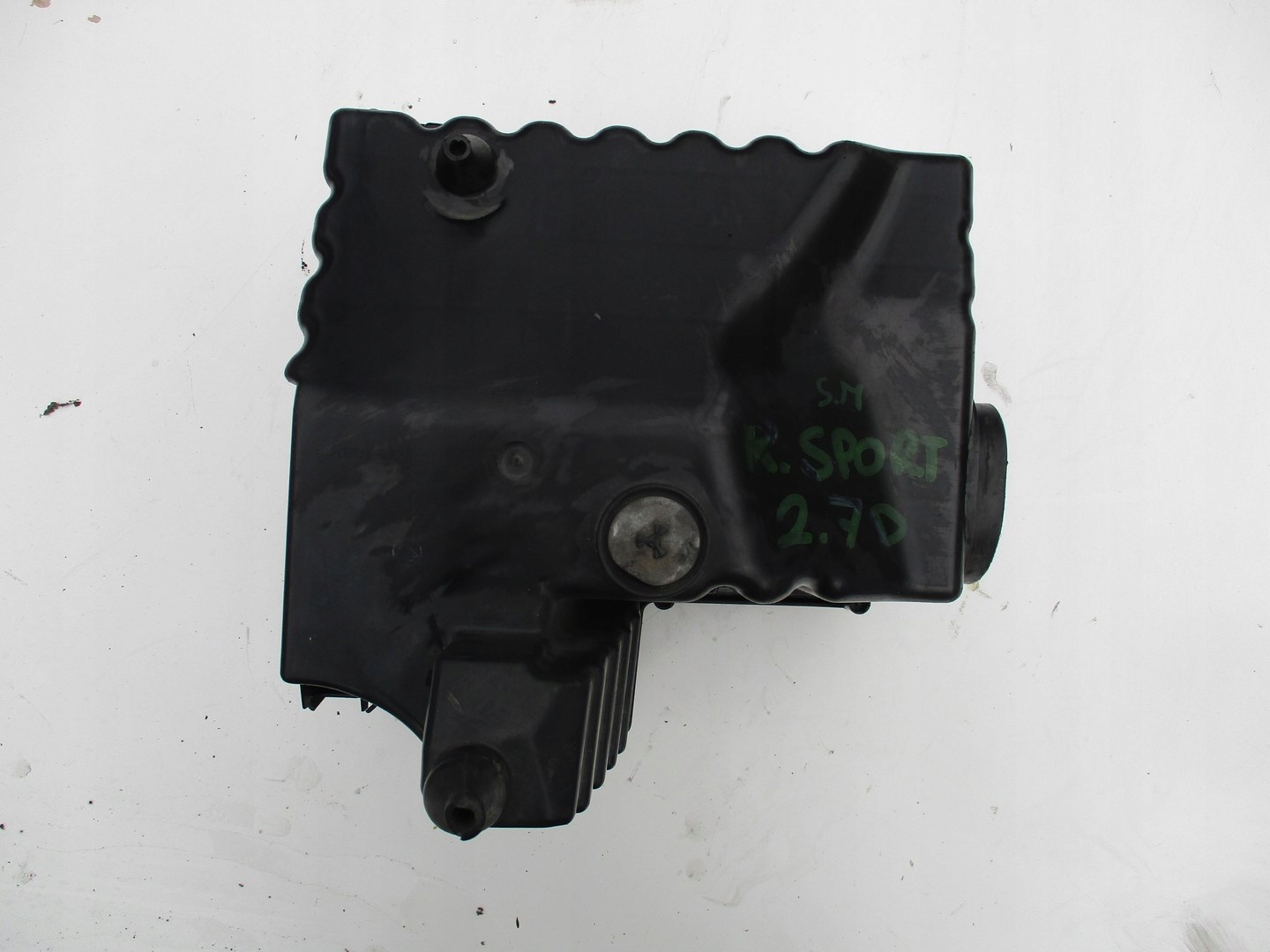 GEHÄUSE FILTER RANGE ROVER SPORT 2.7TDI 4619685911