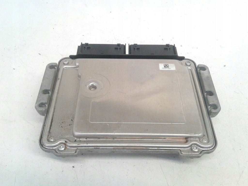 control unit of the engine FORD Tourneo 1.0 EcoBoost