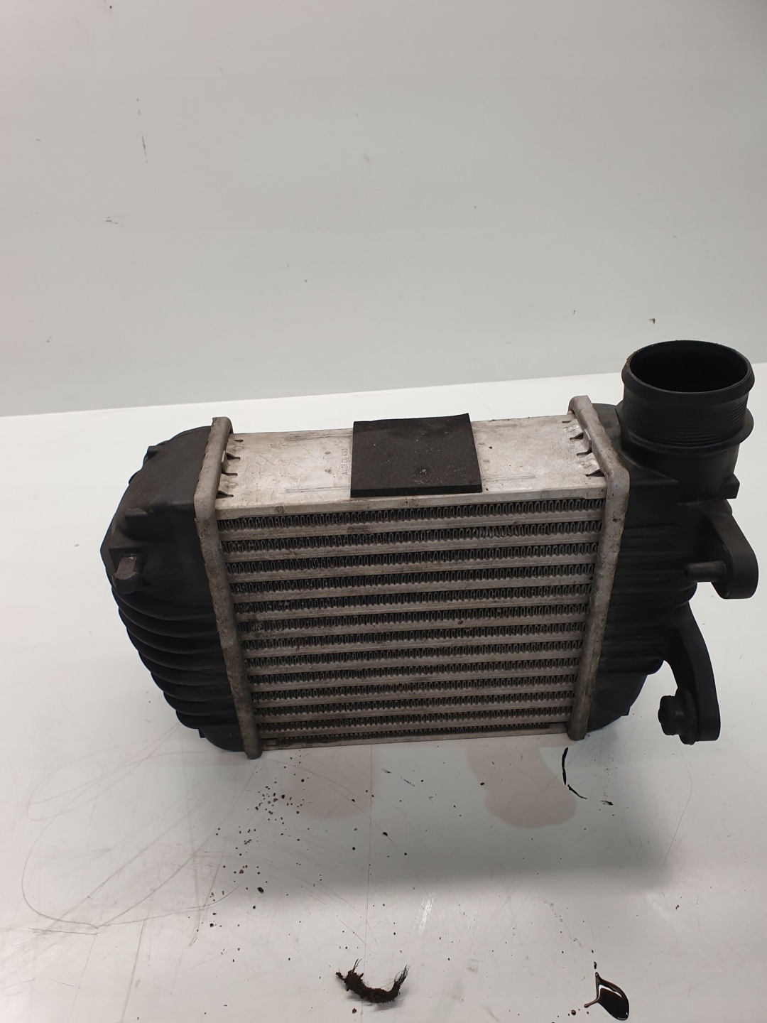 intercooler radiator AUDI A6 C6 3.0 4F0145806T