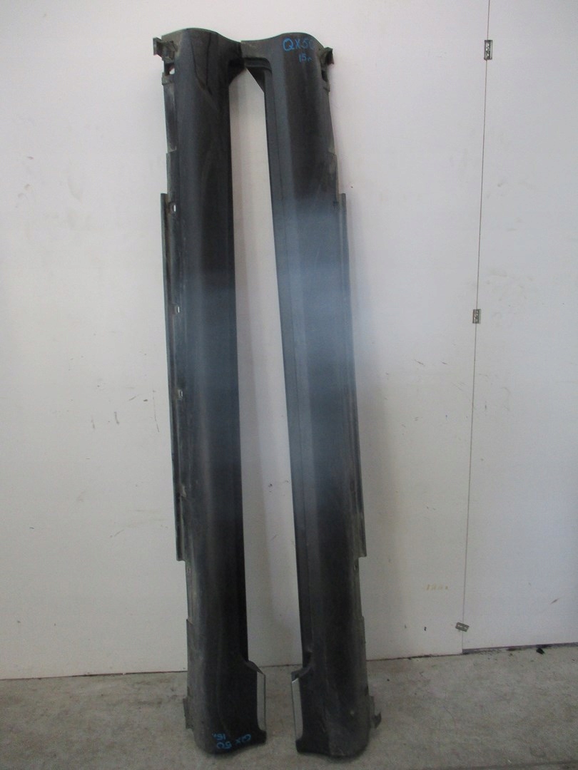 cap threshold infiniti qx50 15r