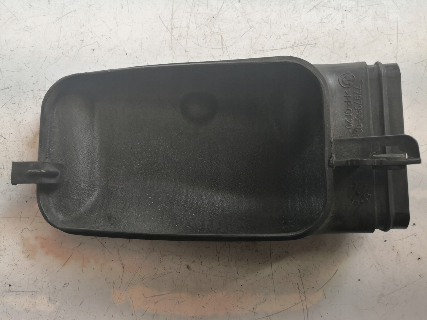 zufuhr luft BWM E90 E91 779795601