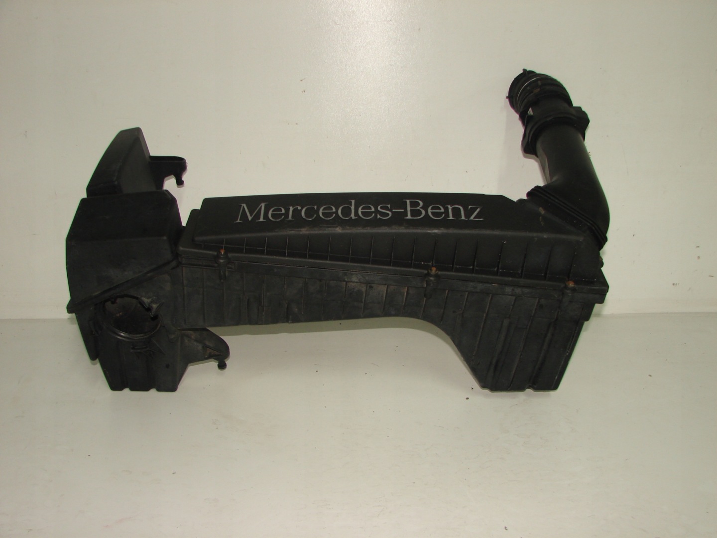 GEHÄUSE FILTER LUFT MERCEDES C KLASA W203 00