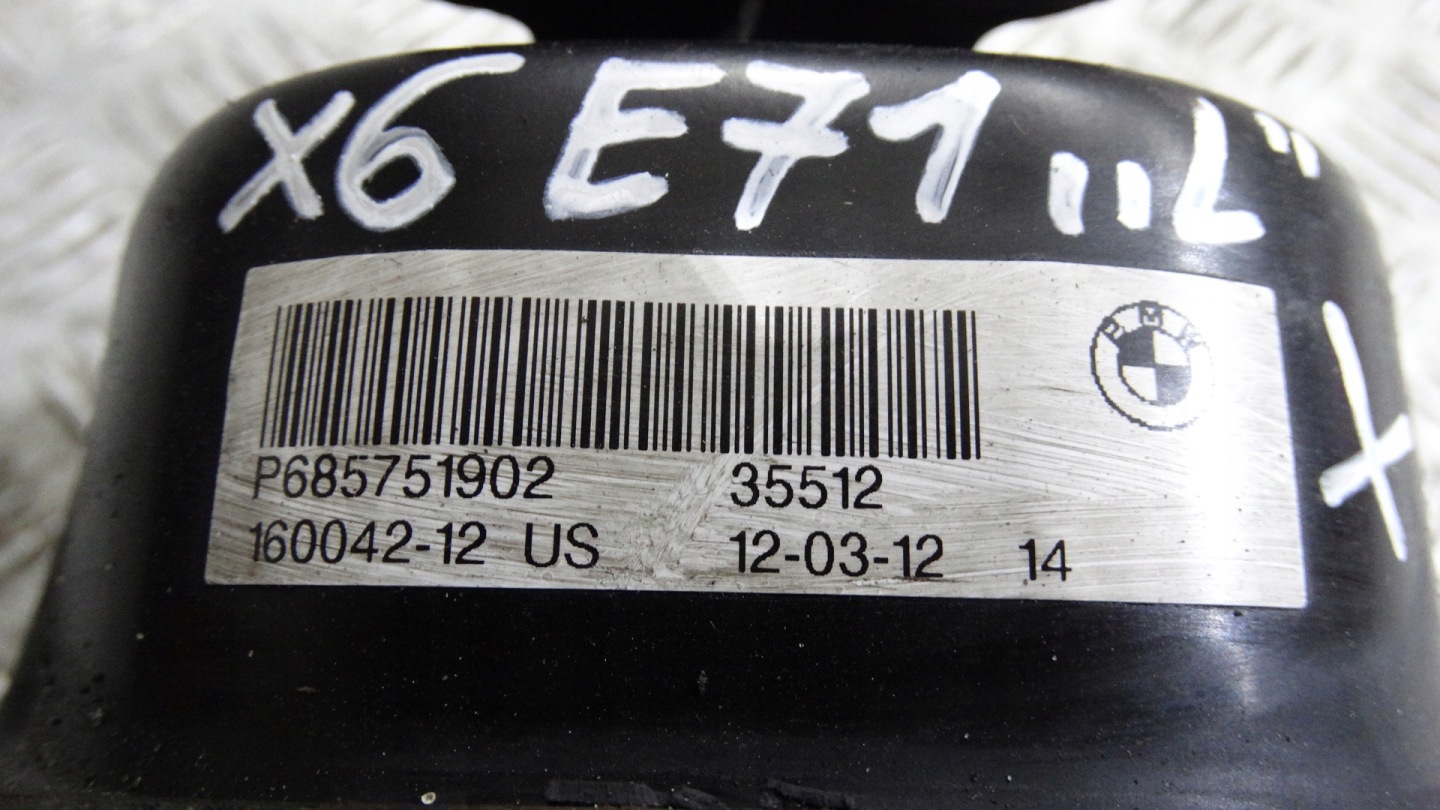 engine mount BMW BMW F15 F16 E70 E71 M50dX 1