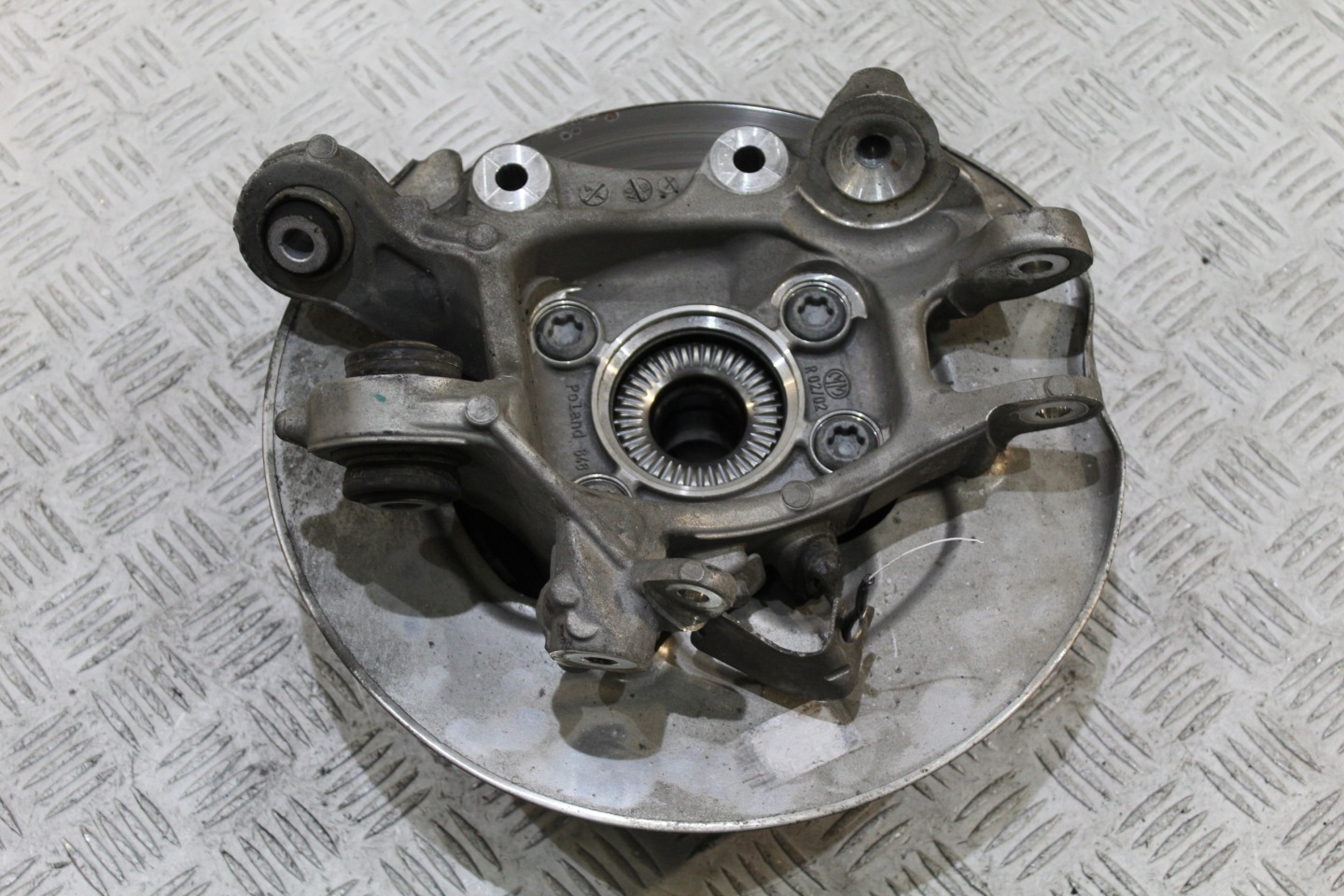 swing right rear part BMW 3 G20 6878624
