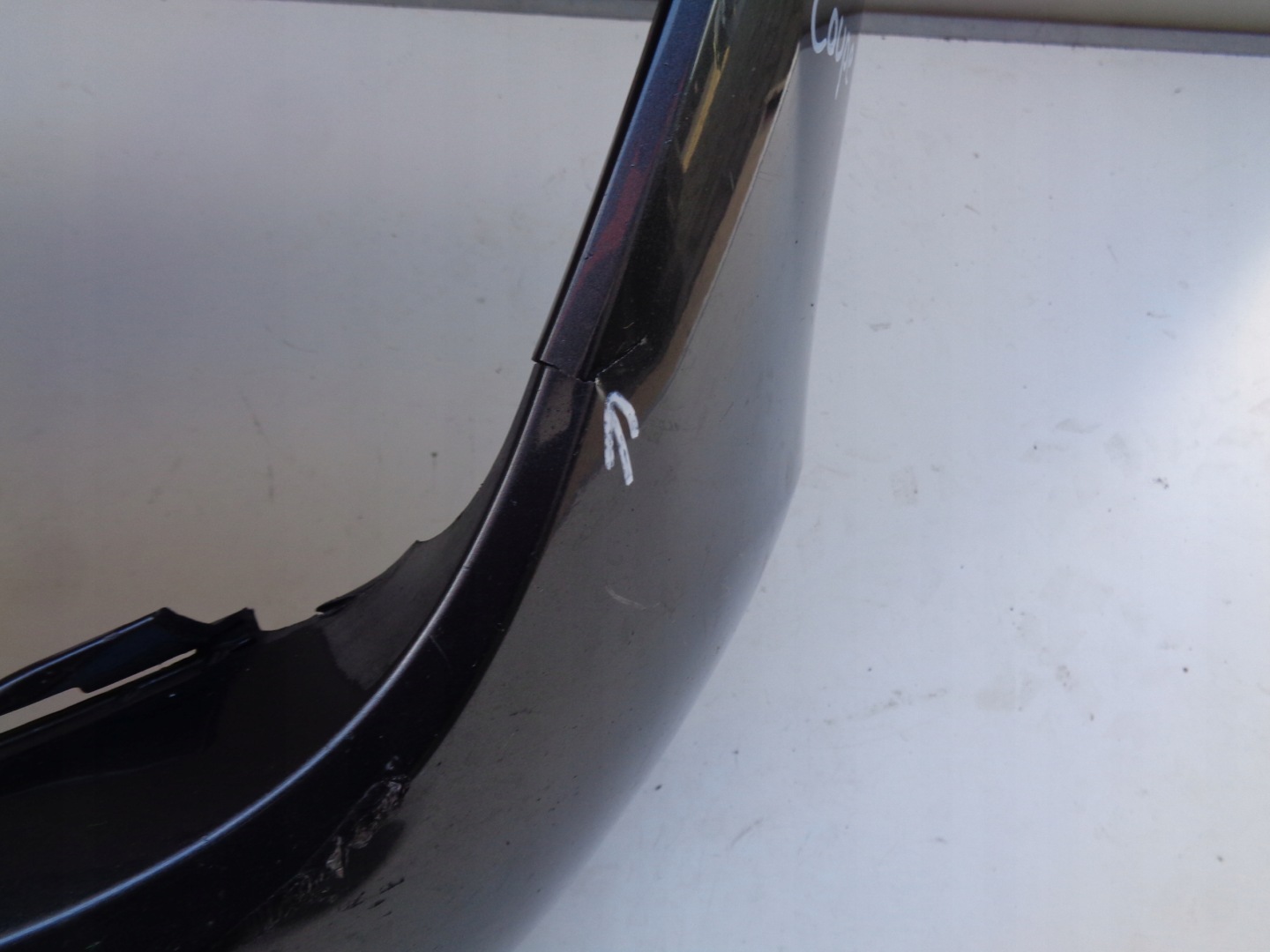 front bumper BMW 2 F22 F23 COUPE CABRIO 19706