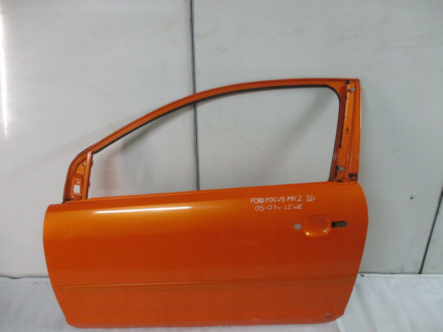 door left front front Ford Focus MK2 05-07 r