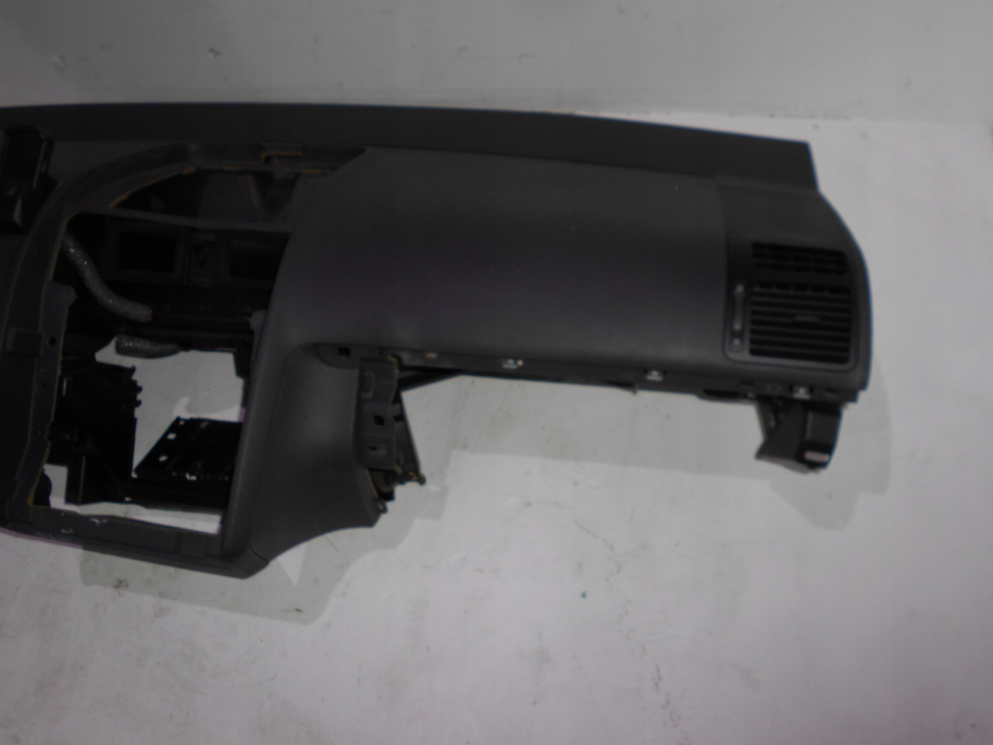 VW TOURAN 1T LIFT dashboard console airbags 2007r