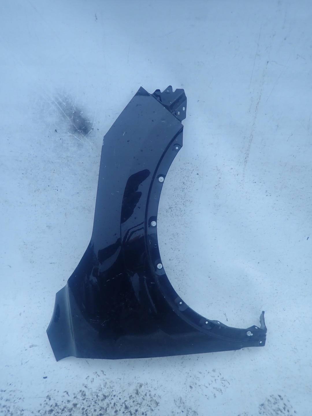 NISSAN QASHQAI II 13- fender front front right