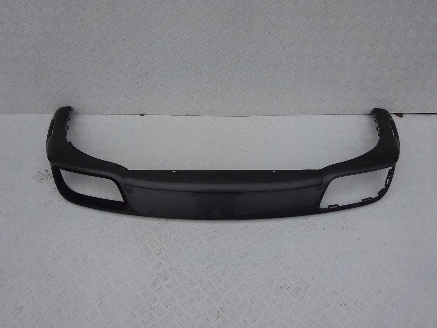 PORSCHE 991 LIFT TURBO AERO 17- spoiler accessori