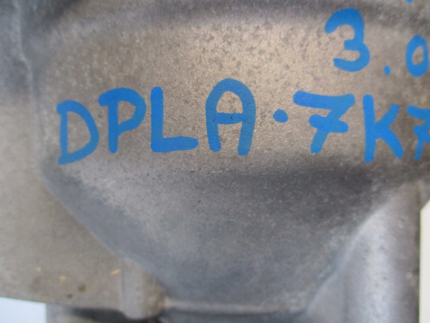 REDUKTOR RANGE ROVER SPORT 3,0D 15R DPLA-7K780-AE