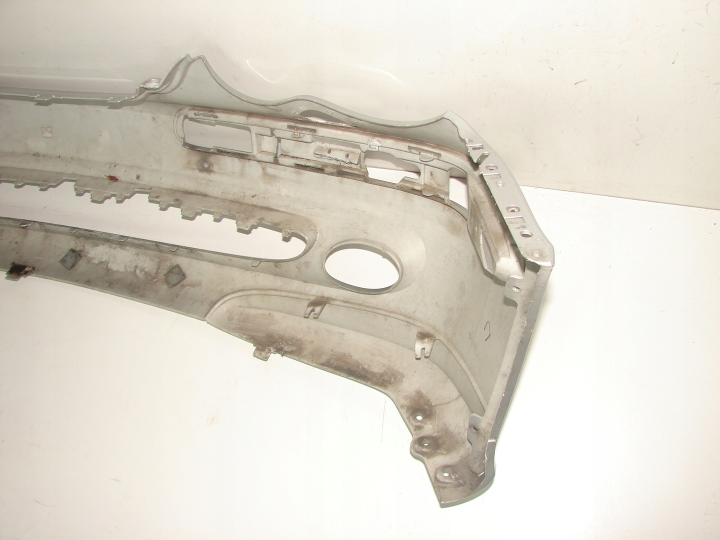 front bumper front MERCEDES C KLASA W203 00-03