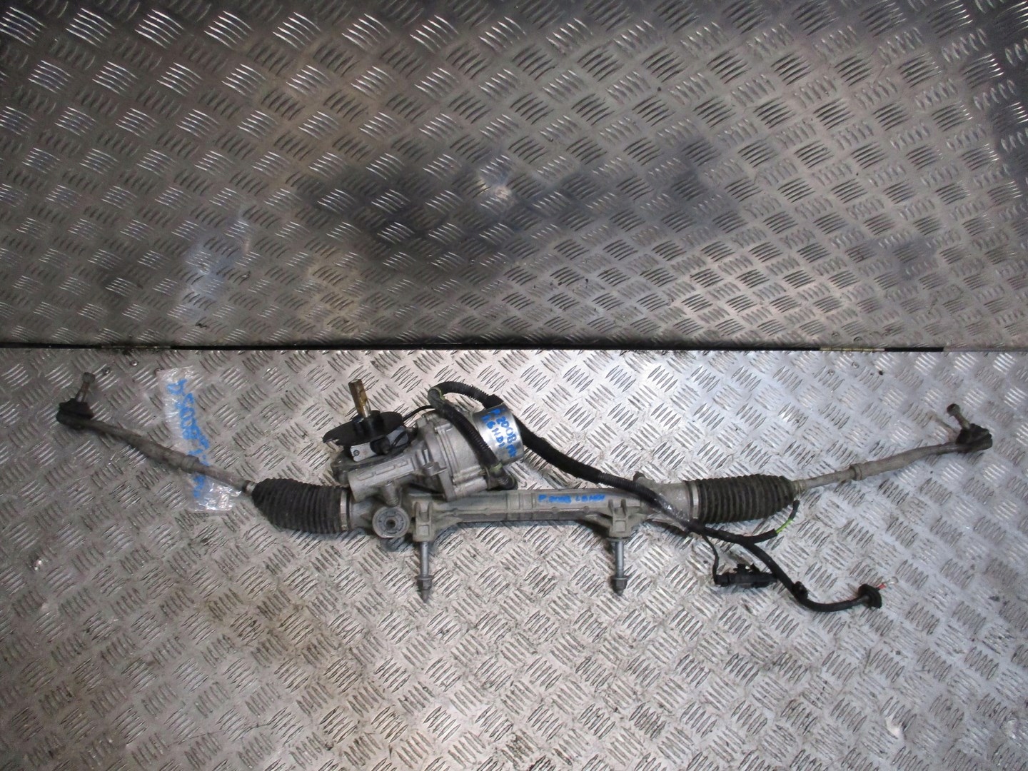 LENKGETRIEBE PEUGEOT 2008 1.6HDI