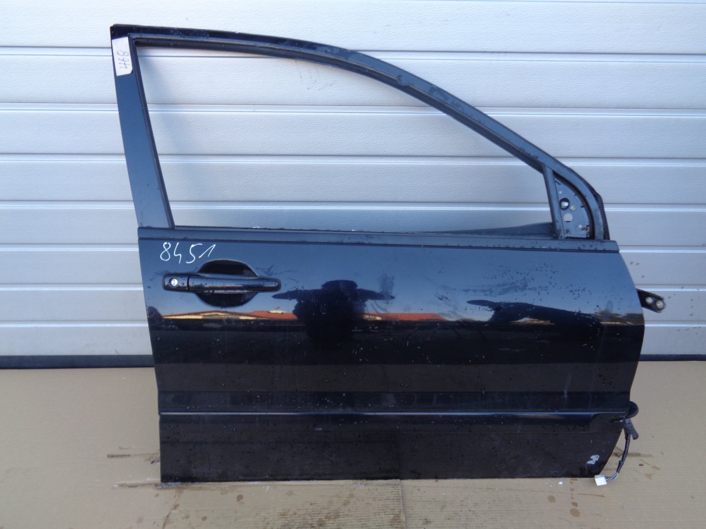 door right front MITSUBISHI LANCER 03- NR 8451