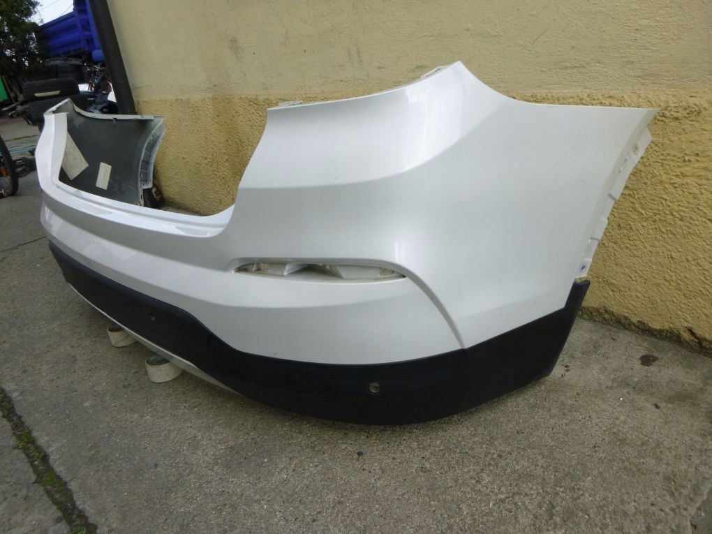 BMW X4 F26 Stoßstange hinten heck