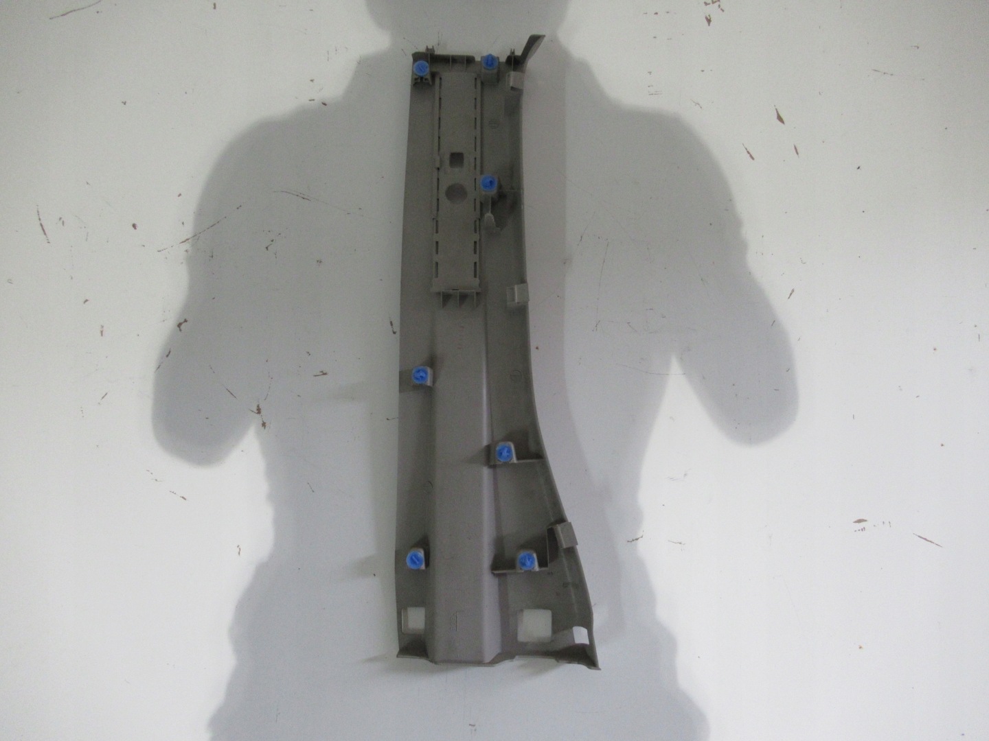 side SLUPKA right RENAULT TRAFIC III 93868214