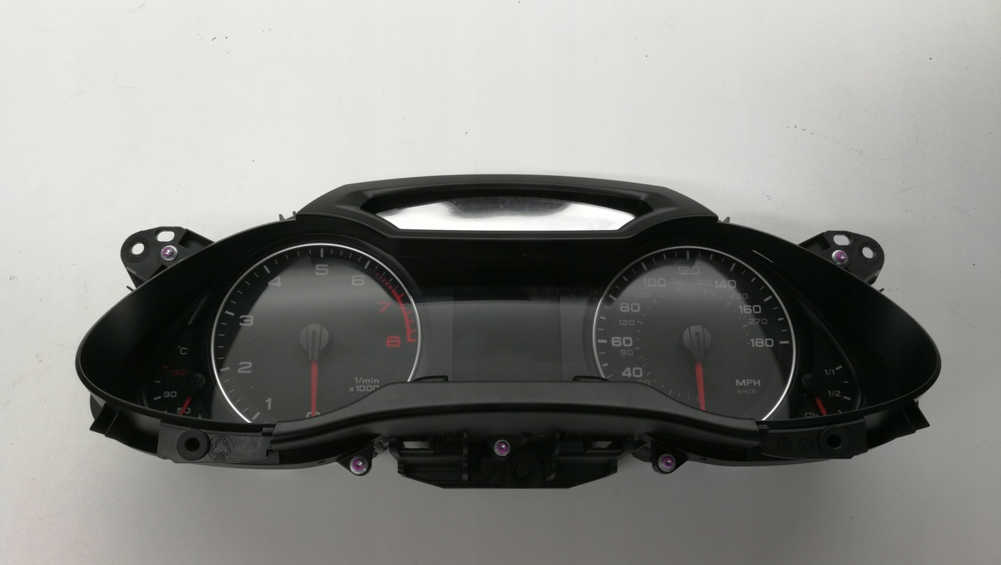 dials dials AUDI A4 B8 1,8 TFSI 8K0920980