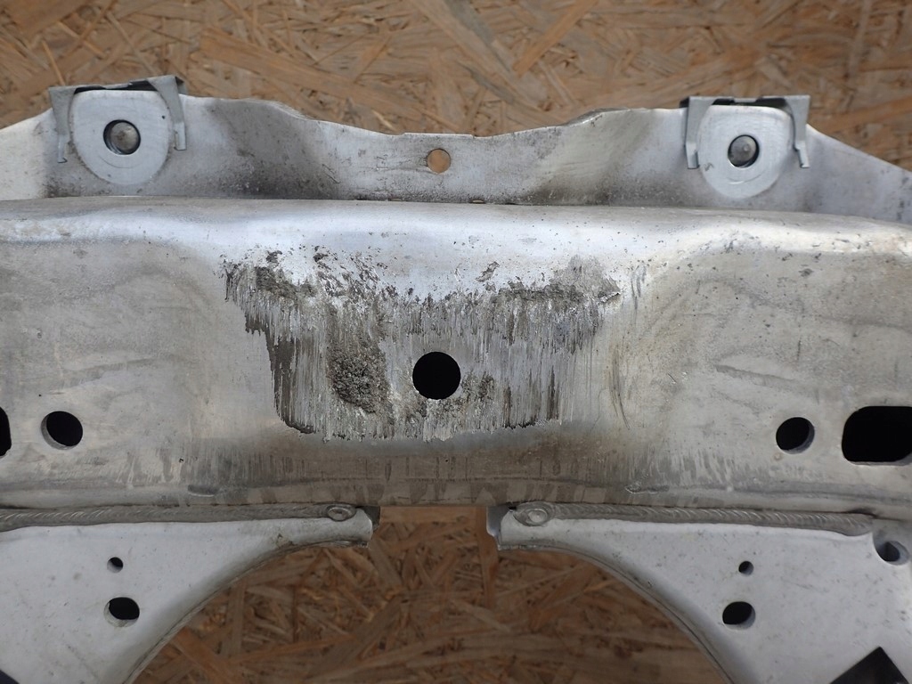 subframe axle beam axle beam front BMW 5 V F10 F11 2010