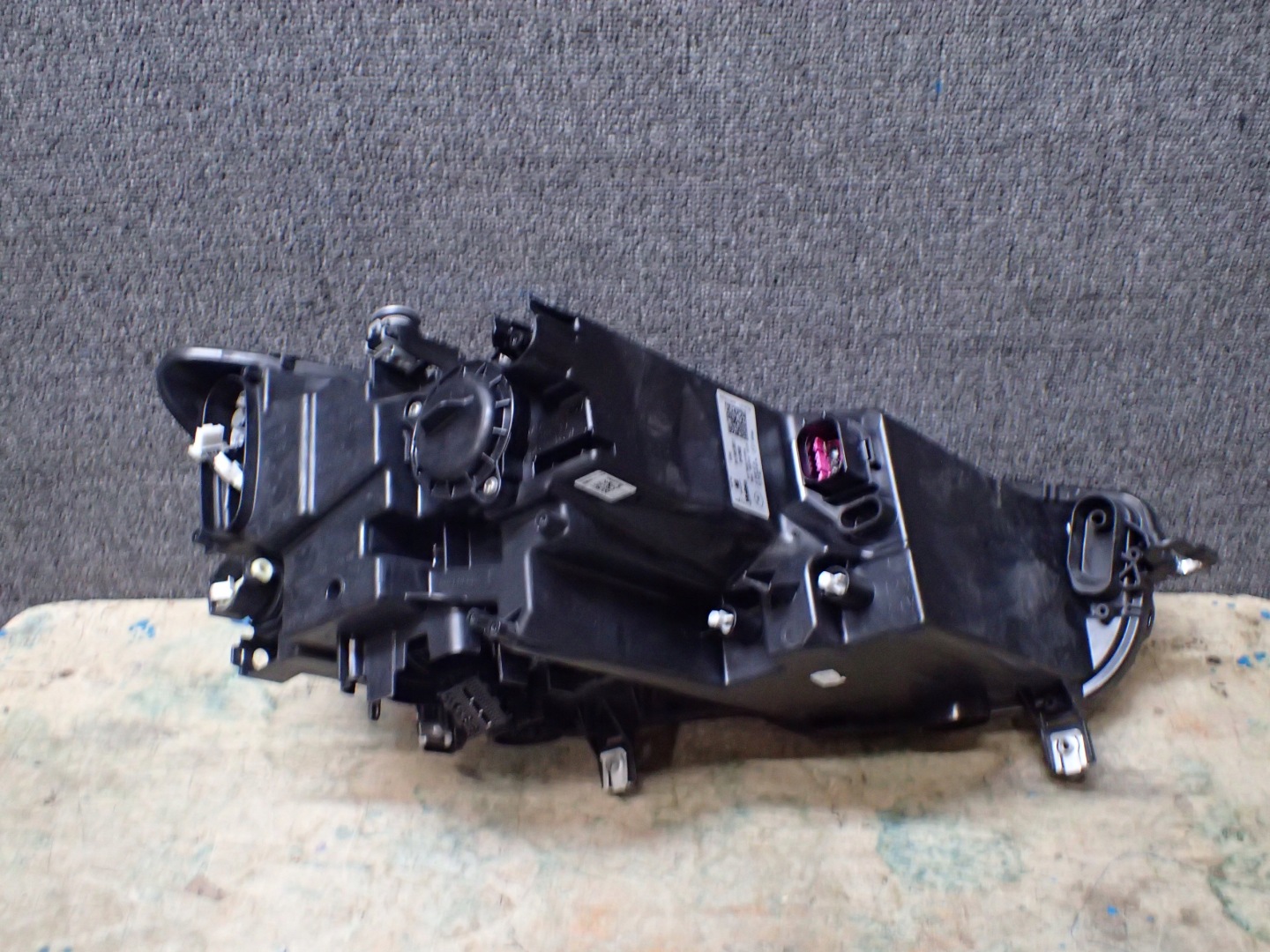 light front left SEAT TARRACO FULL LED 5FJ941007E