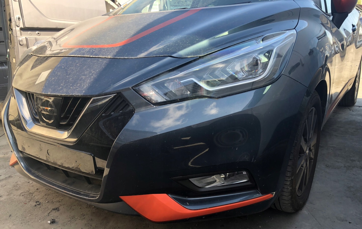 NISSAN MICRA K14 1.5 DCI CABLAGGIO MOTORE CABLAGGIO