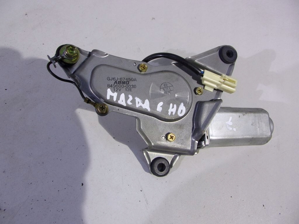 Mazda 6 und 02-05 HB Motor Heckwischer