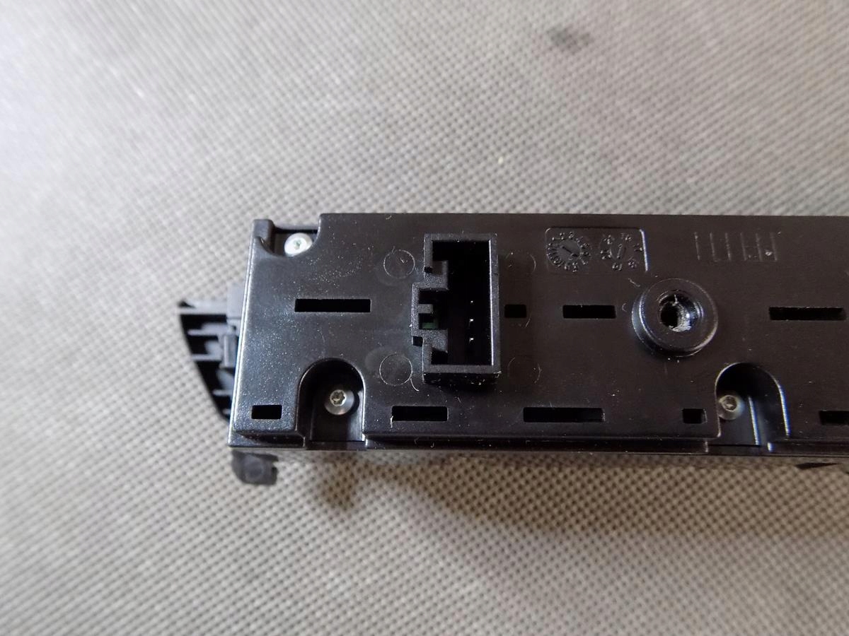 AUDI A7 4K switch PANEL of warning lights 4K0925301