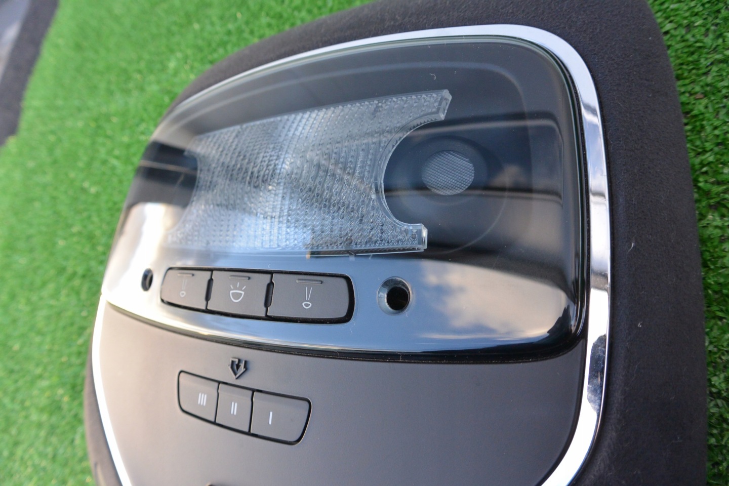 FANALE CIELO INTERNO MASERATI QUATTROPORTE GHIBLI