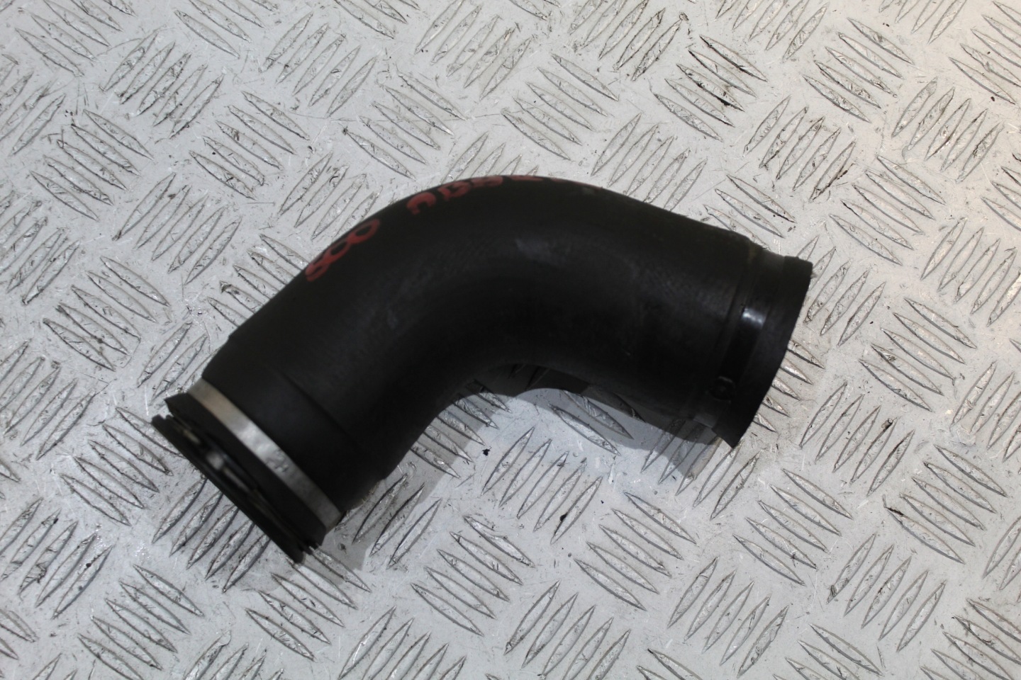 hadice vedení intercoolera ABARTH 500 2016 LIFT